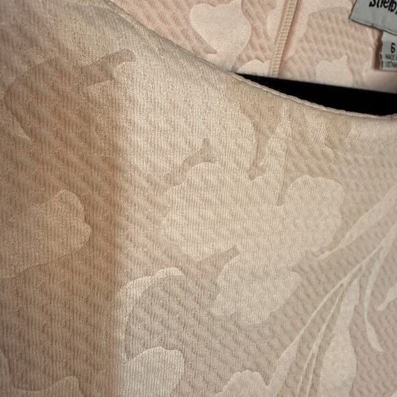 Shelby & Palmer Dress Women 6 Pink Stretch Flattering Party Barbiecore Spring - Picture 6 of 12